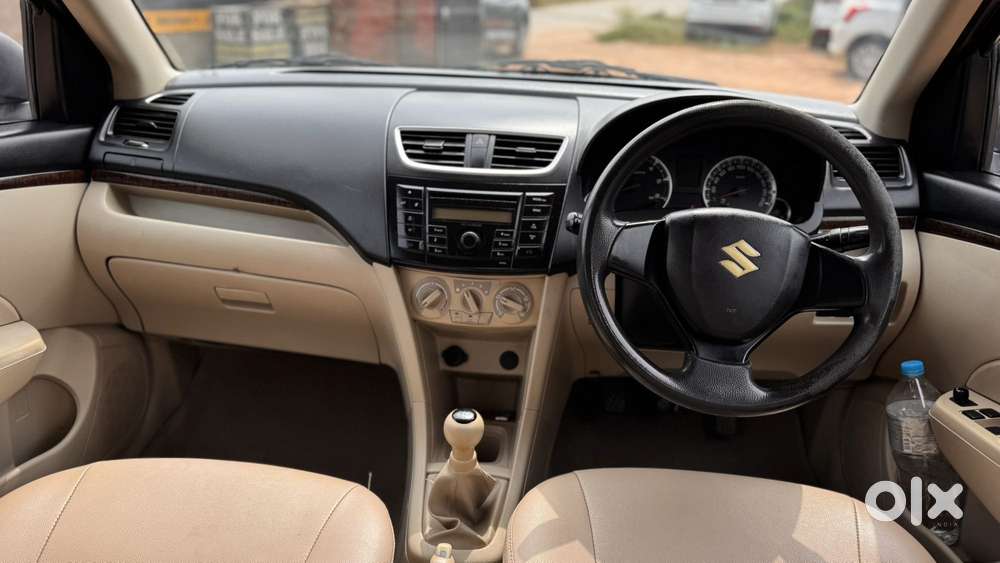 Maruti Suzuki Swift Dzire Vdi Bsiv, 2014, Diesel