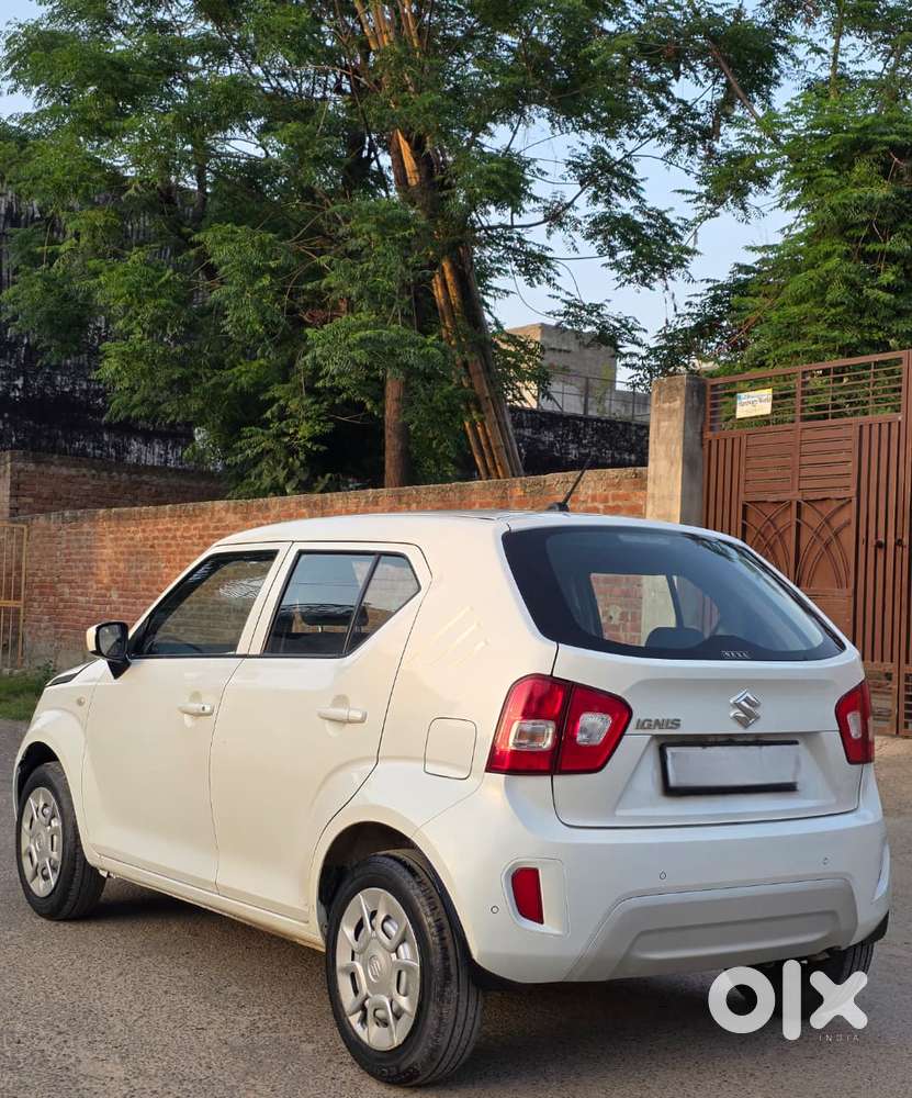 Maruti Suzuki Ignis 1.3 Sigma, 2022, Petrol