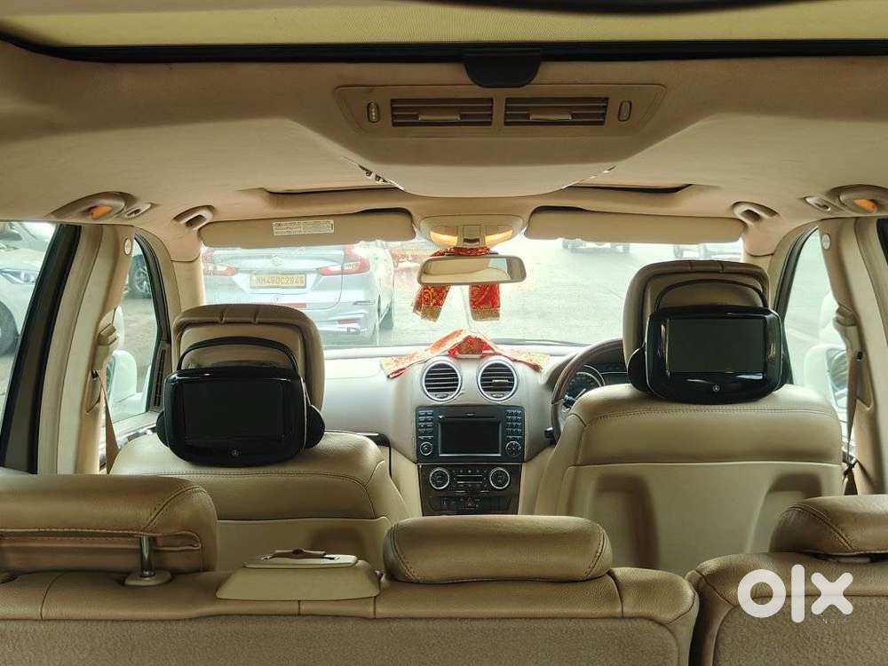 Mercedes-benz Gle Class