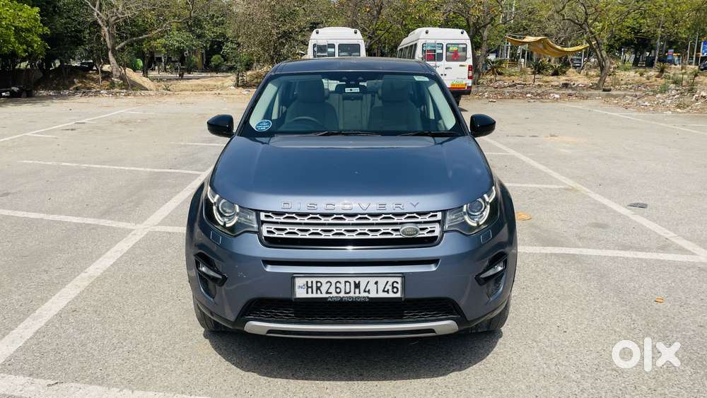 Land Rover Discovery Sport Sd4 Hse Luxury 7s, 2018, Diesel