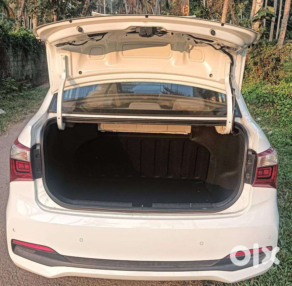 Hyundai Xcent 1.2 Vtvt Sx, 2018, Petrol