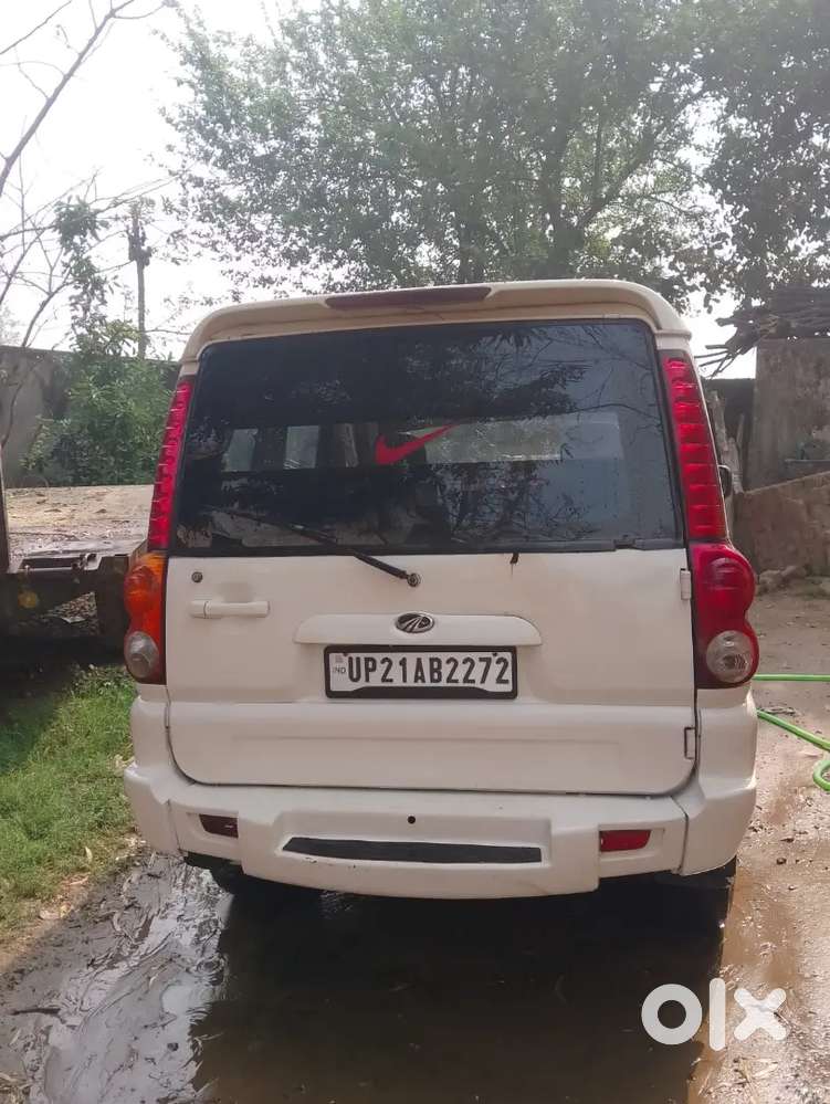 Mahindra Scorpio Classic 2009 Diesel