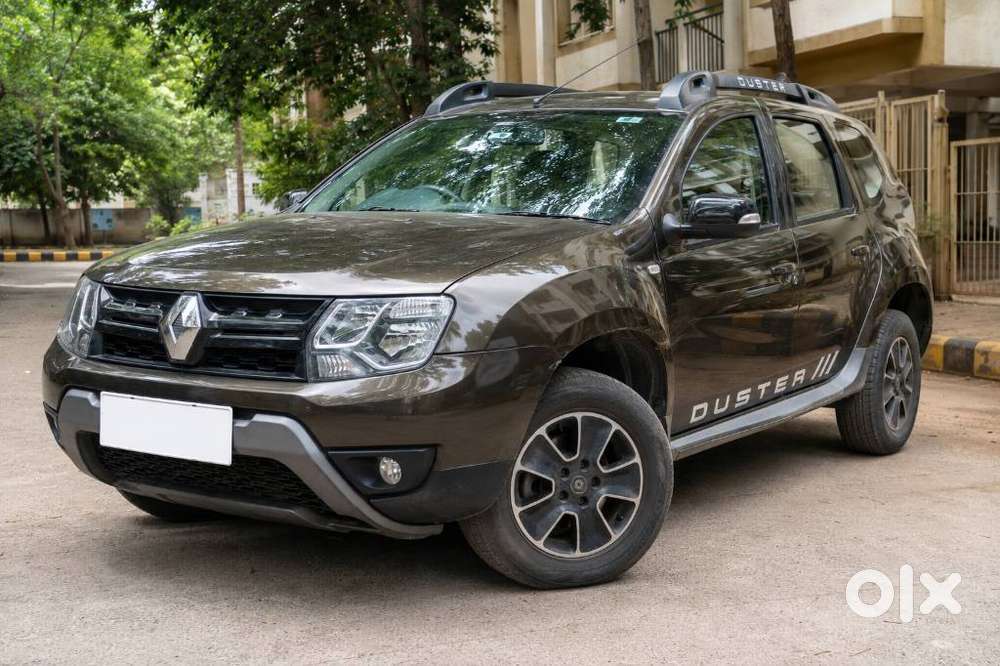 Renault Duster, 2017, Petrol