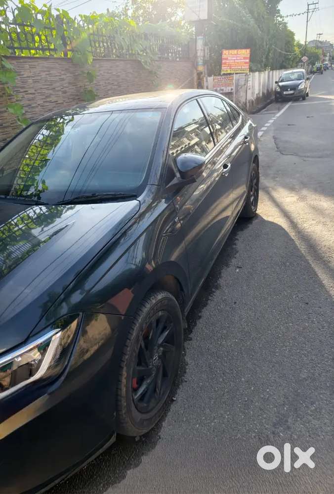 Volkswagen Virtus Gt 1.5 Tsi Dsg Topline  9 Months Old  3,000 Km  L