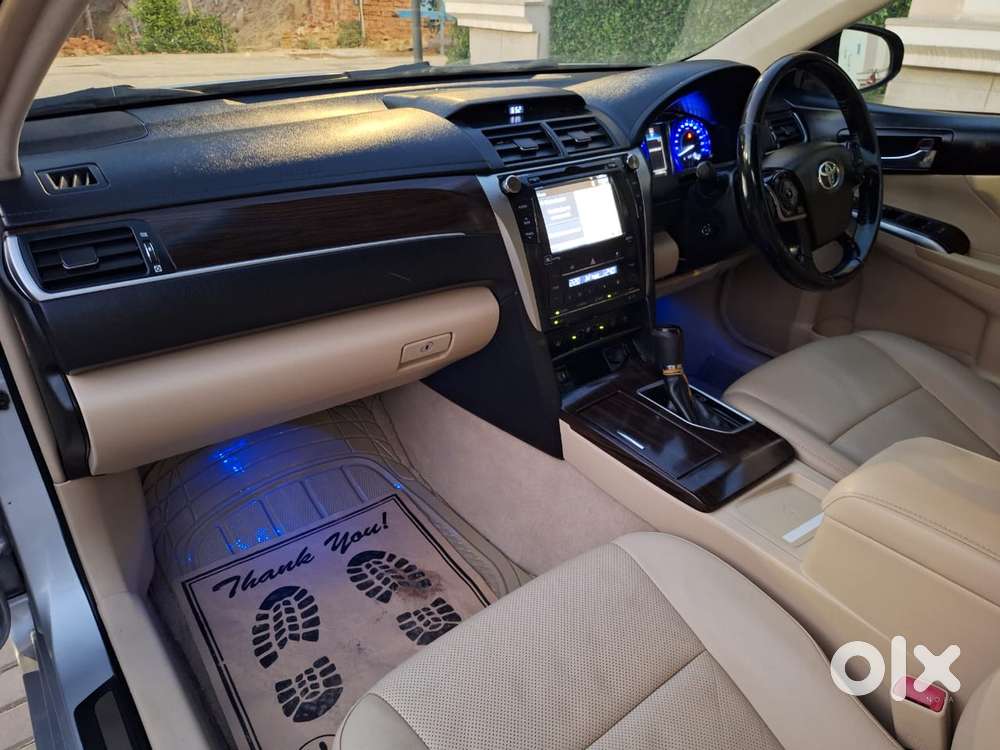 Toyota Camry Hybrid, 2017, Petrol