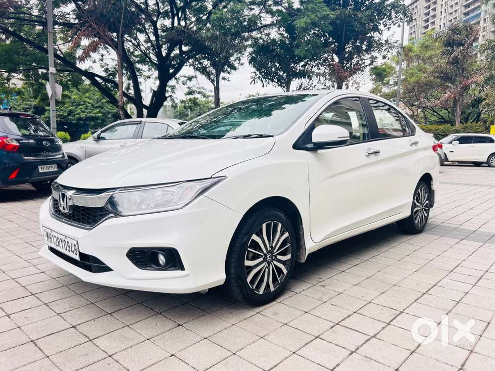 Honda City I Vtec Vx Option Bl, 2019, Petrol