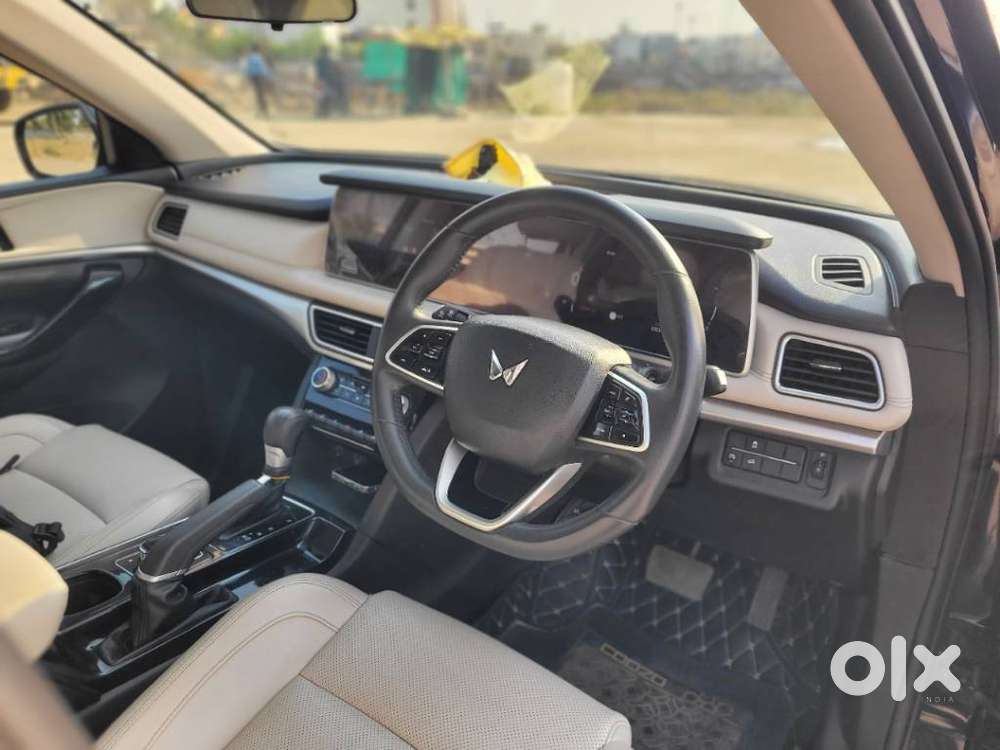 Mahindra Xuv700 Ax7 Awd, 2024, Diesel