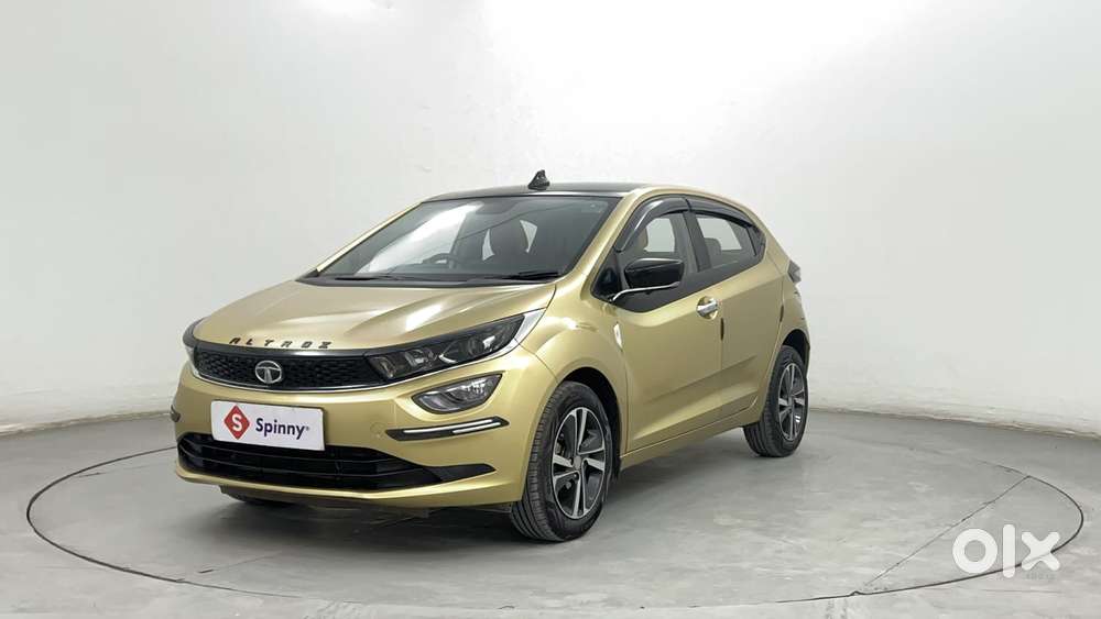 Tata Altroz Xz, 2020, Petrol