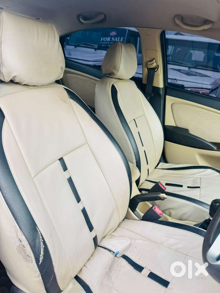 Hyundai Verna 1.6 Sx Vtvt At, 2015, Diesel