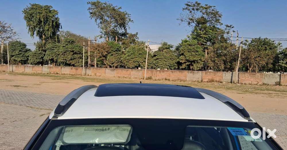 Tata Nexon 1.2 Revotron Xza Plus Dualtone, 2020, Petrol