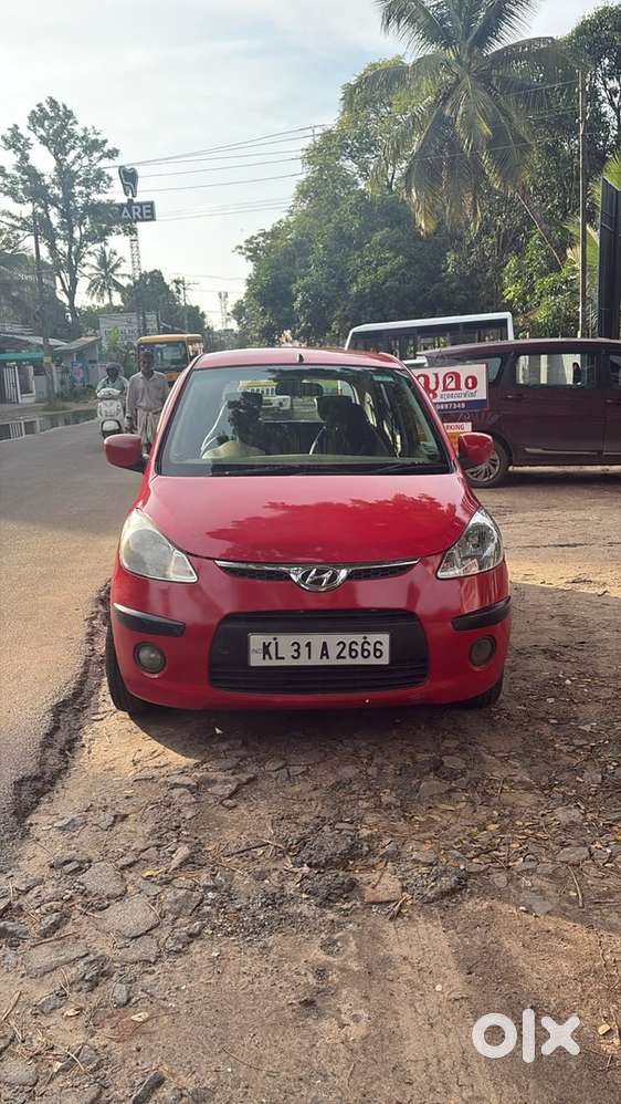Hyundai I10 Petrol Magna O