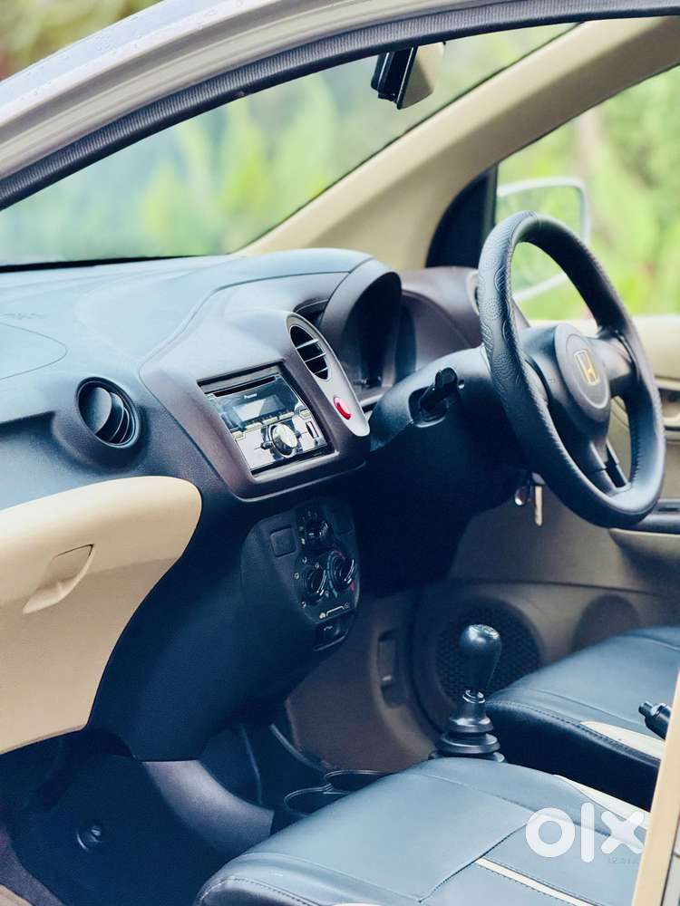 Honda Brio 2011-2013 Ex Mt, 2012, Petrol