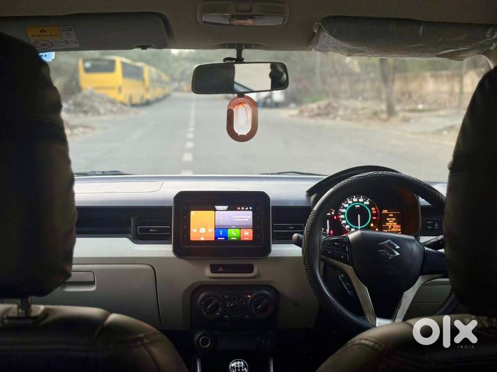 Maruti Suzuki Ignis