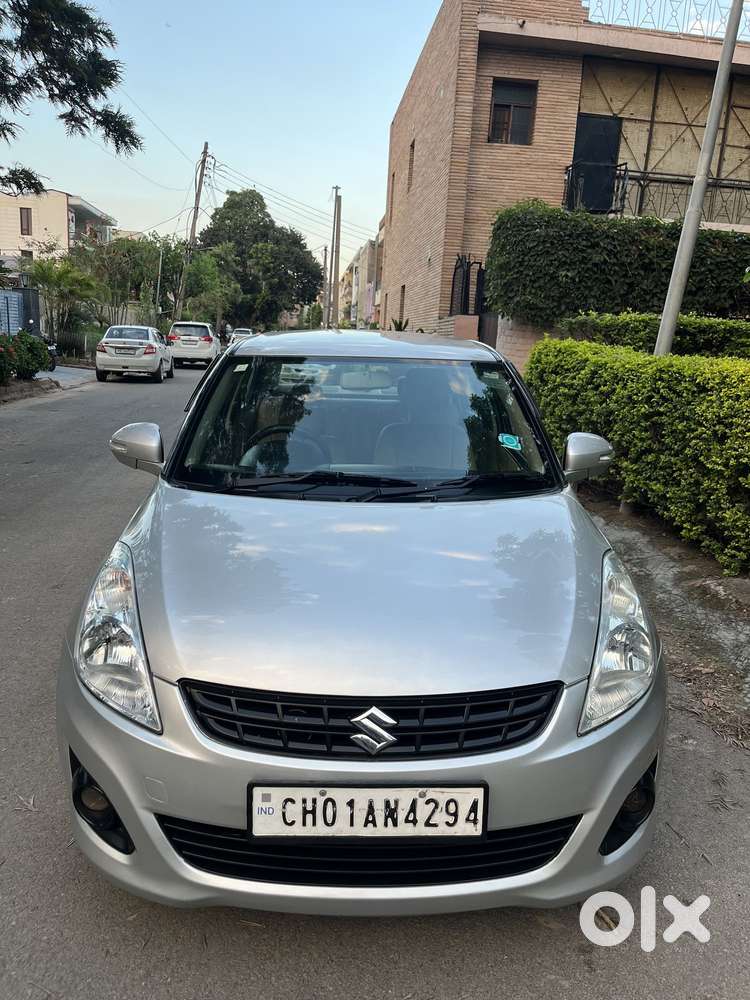 Maruti Suzuki Swift Dzire Vdi Optional, 2012, Diesel