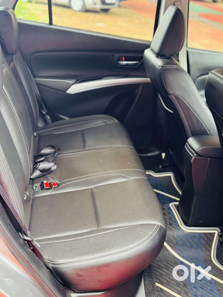 Maruti Suzuki S Cross Alpha Shvs At, 2022, Petrol