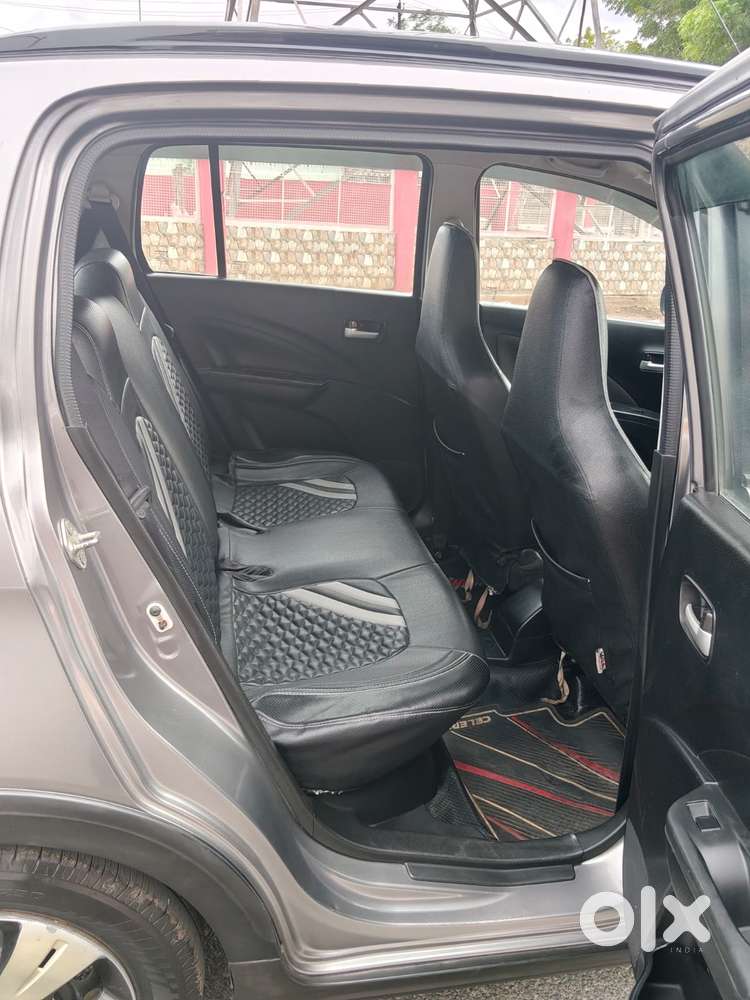 Maruti Suzuki Celerio 1.0 Zxi Amt, 2018, Petrol