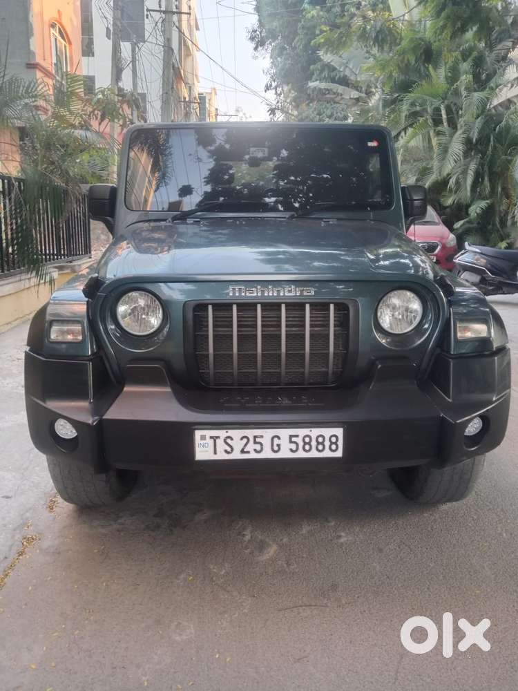 Mahindra Thar Lx Hard Top Diesel Mt 4wd, 2023, Diesel
