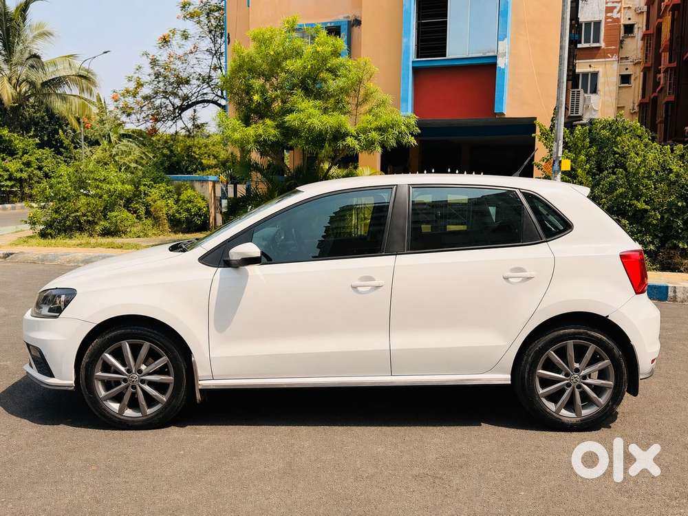 Volkswagen Polo 1.0 Highline Plus Tsi, 2021, Petrol