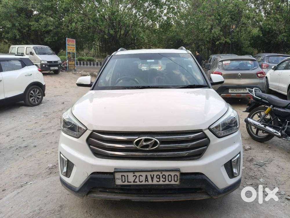 Hyundai Creta 1.6 Sx Automatic, 2016, Diesel