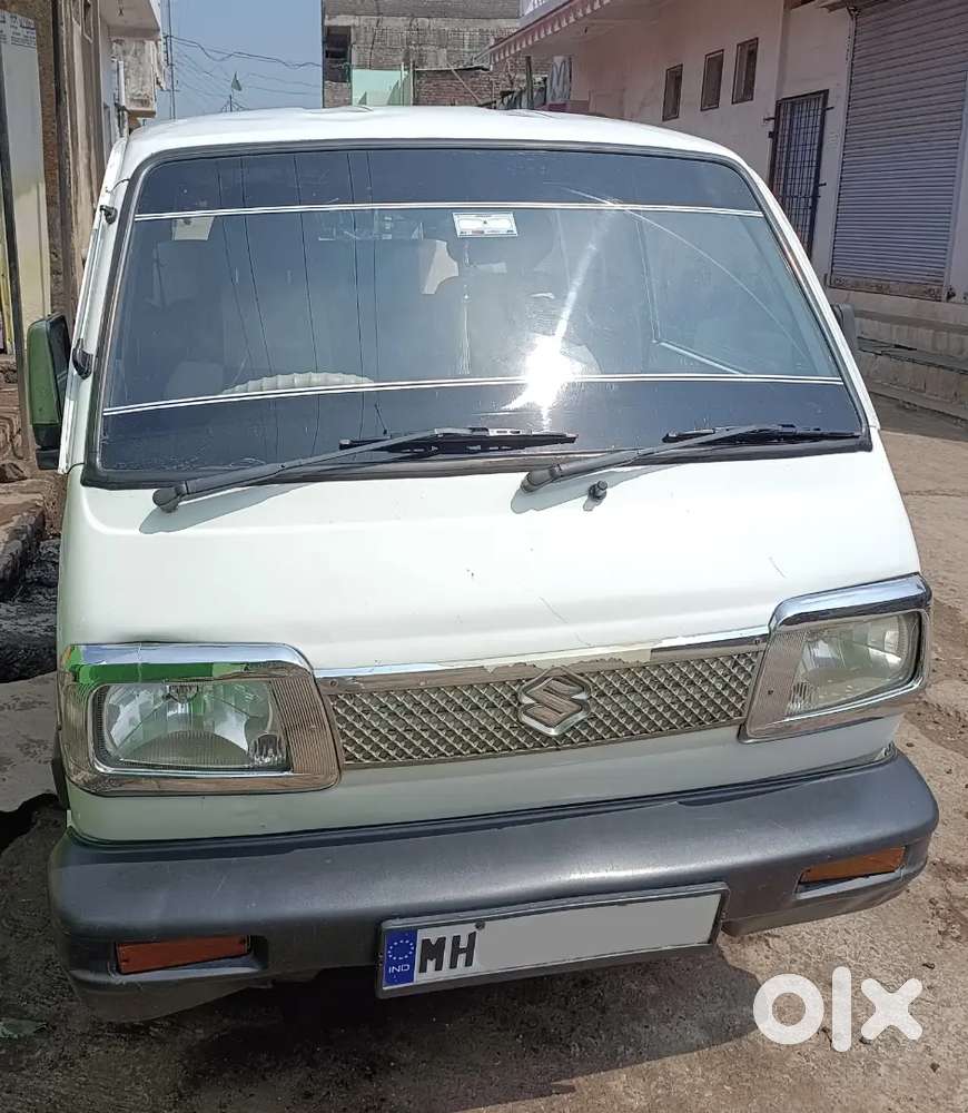 Maruti Suzuki Omni 2018 Petrol Well Maintained