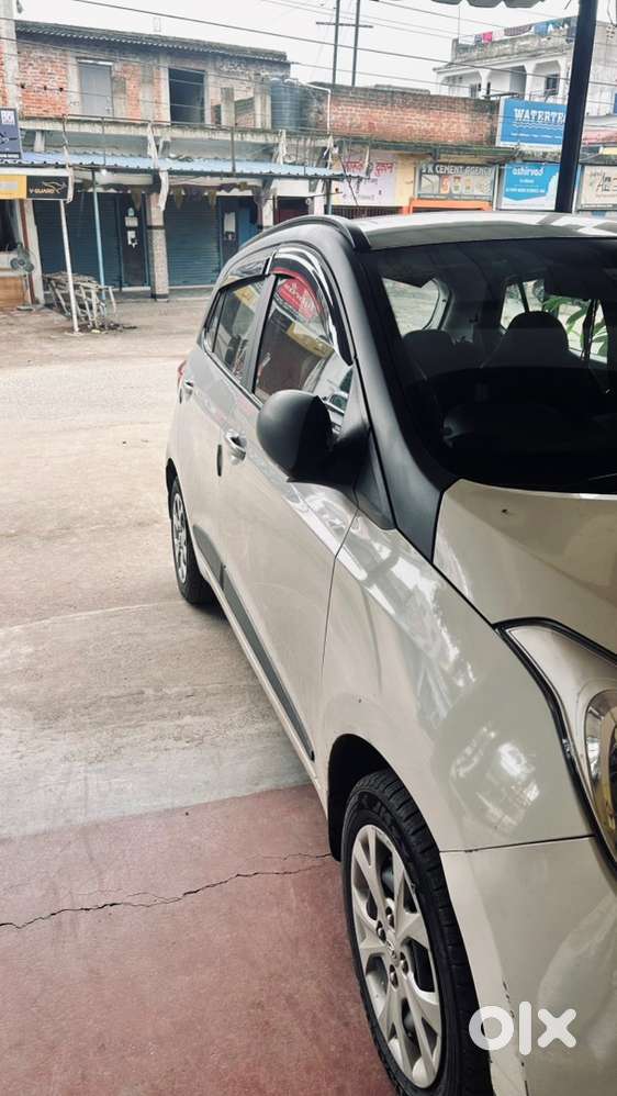 Hyundai Grand I10 Petrol Manual 2015