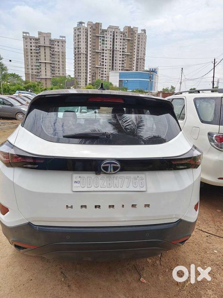 Tata Harrier 2.0 Kryotec Xza Plus Camo, 2020, Diesel