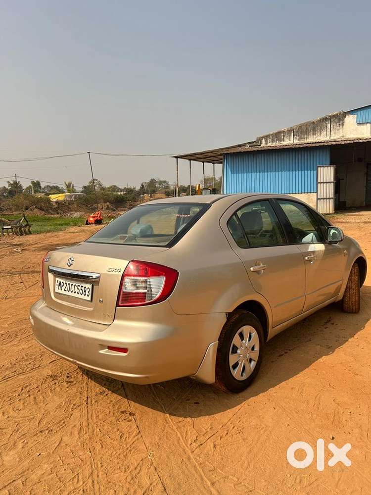 Maruti Suzuki Sx4 2010 Petrol Good Condition