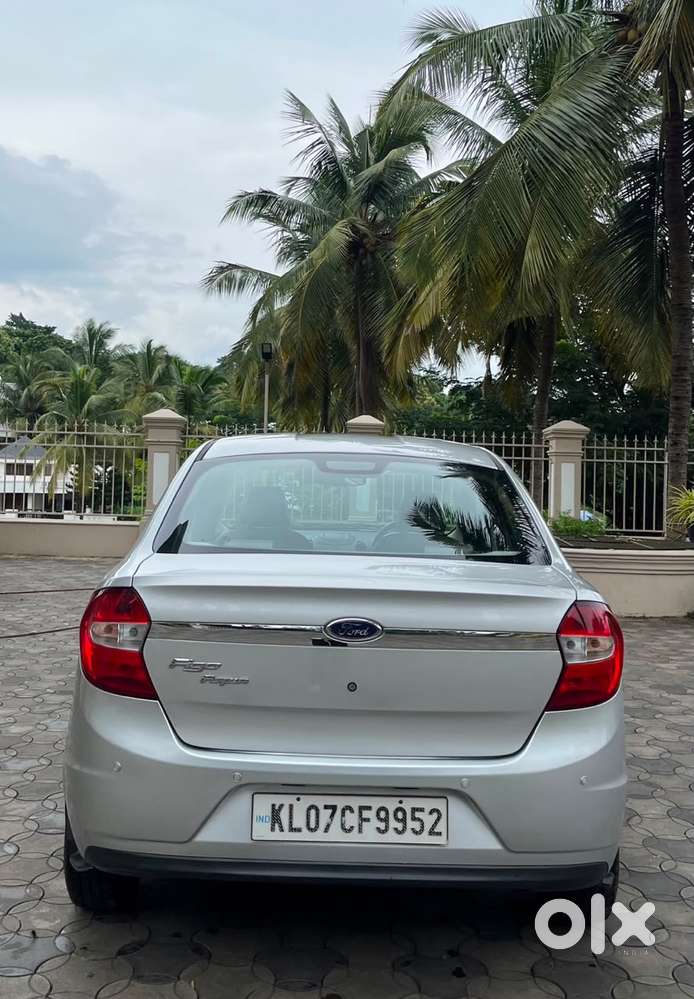 Ford Aspire Trend Plus Ti-vct, 2016, Petrol