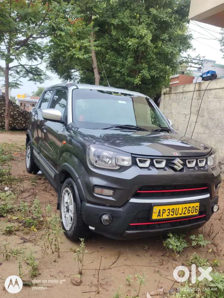 Maruti Suzuki S-presso 2021 Model