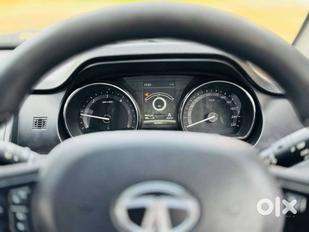 Tata Hexa Xm, 2019, Diesel