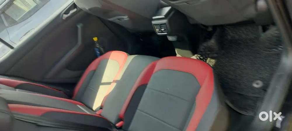 Skoda Kushaq 2025 Petrol 17000 Km Driven