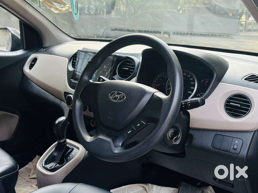 Hyundai Grand I10 Magna, 2016, Petrol