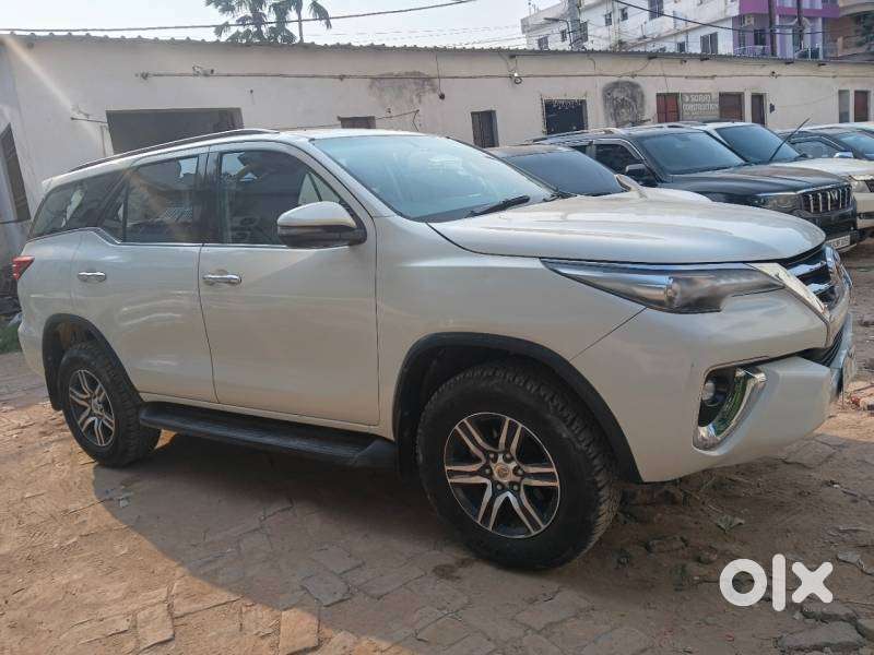 Toyota Fortuner 4x2 Mt 2.8 Diesel, 2020, Diesel