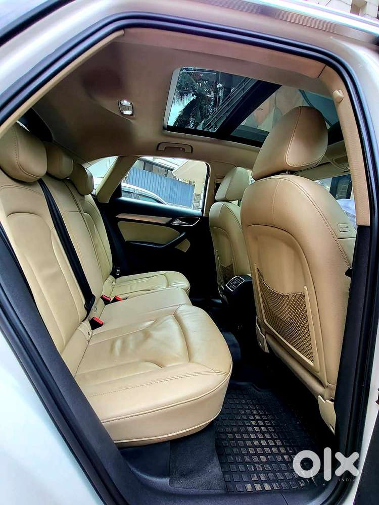 Audi Q3 2.0 35 Tdi Quattro Premium Plus, 2015, Diesel