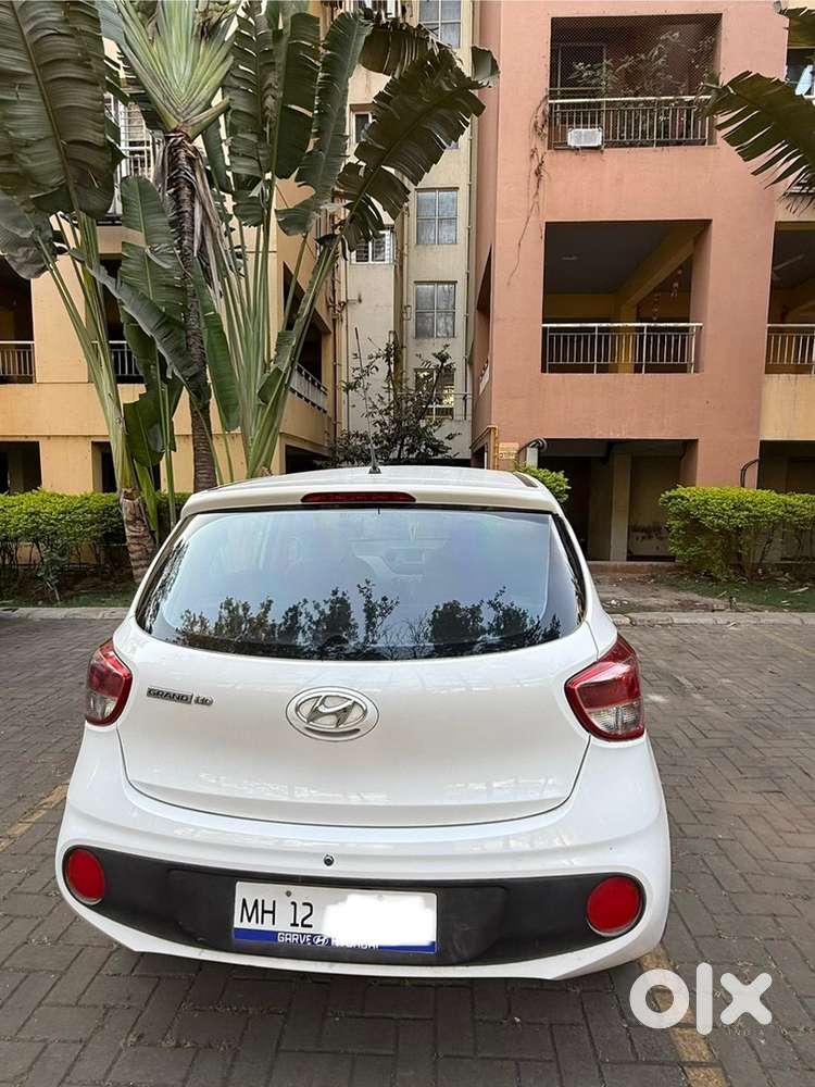 Hyundai Grand I10 2018 Petrol Good Condition