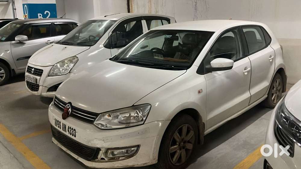 Volkswagen Polo Diesel 2011 Year