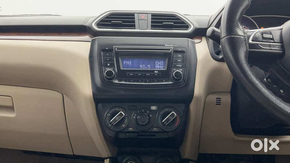Maruti Suzuki Dzire 1.2 Vxi, 2019, Petrol