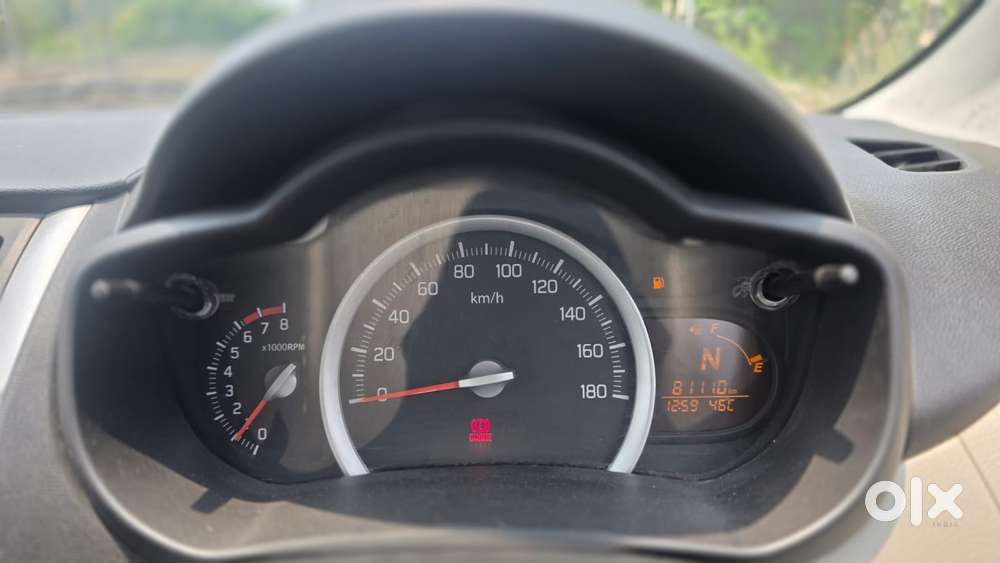 Maruti Suzuki Celerio Vxi Amt, 2017, Petrol