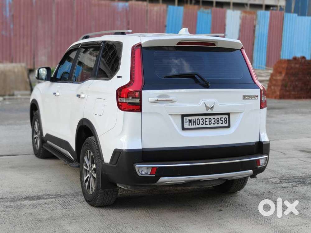Mahindra Scorpio N Z8 L Diesel Mt 2wd 7 Str [2022], 2022, Diesel