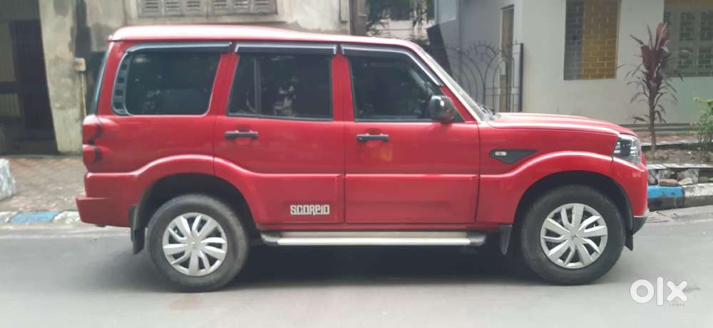 Mahindra Scorpio S5 Plus, 2019, Diesel