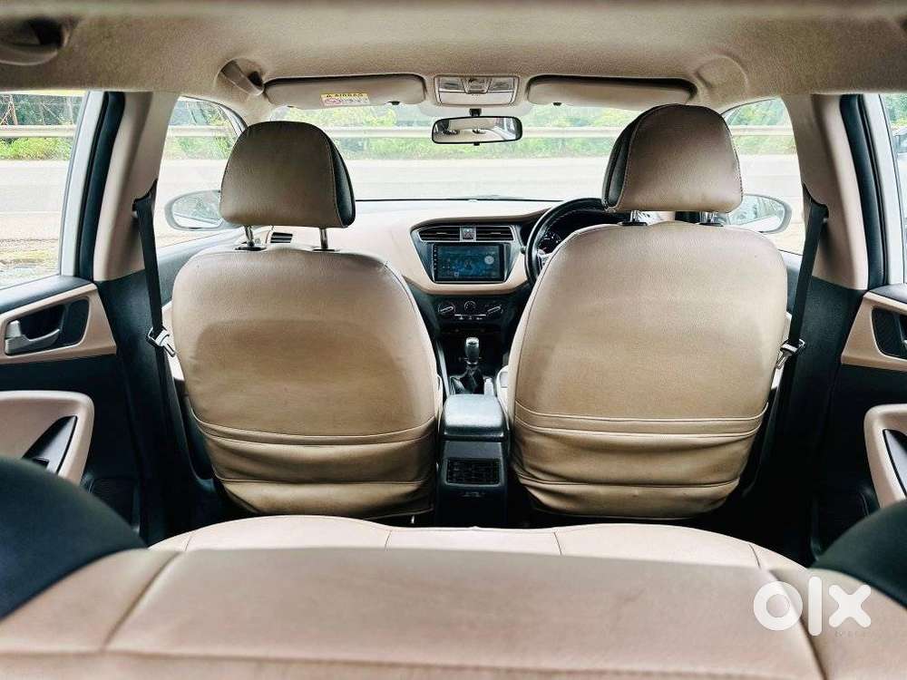 Hyundai Elite I20 [ ] 1.2 Sportz, 2018, Petrol