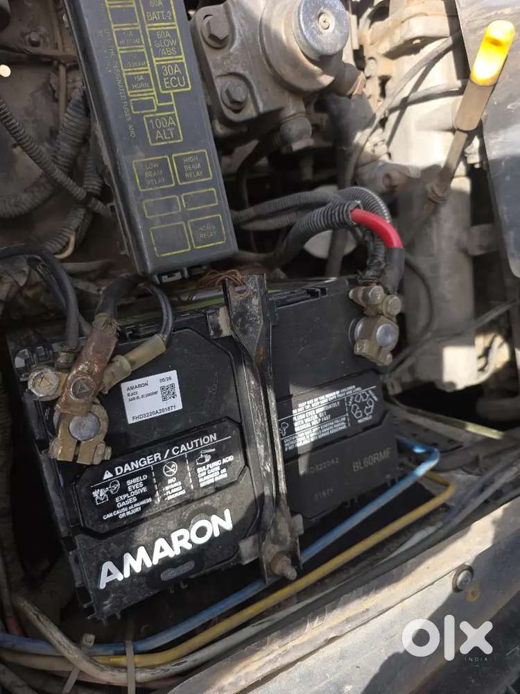Mahindra Scorpio Diesel 2010