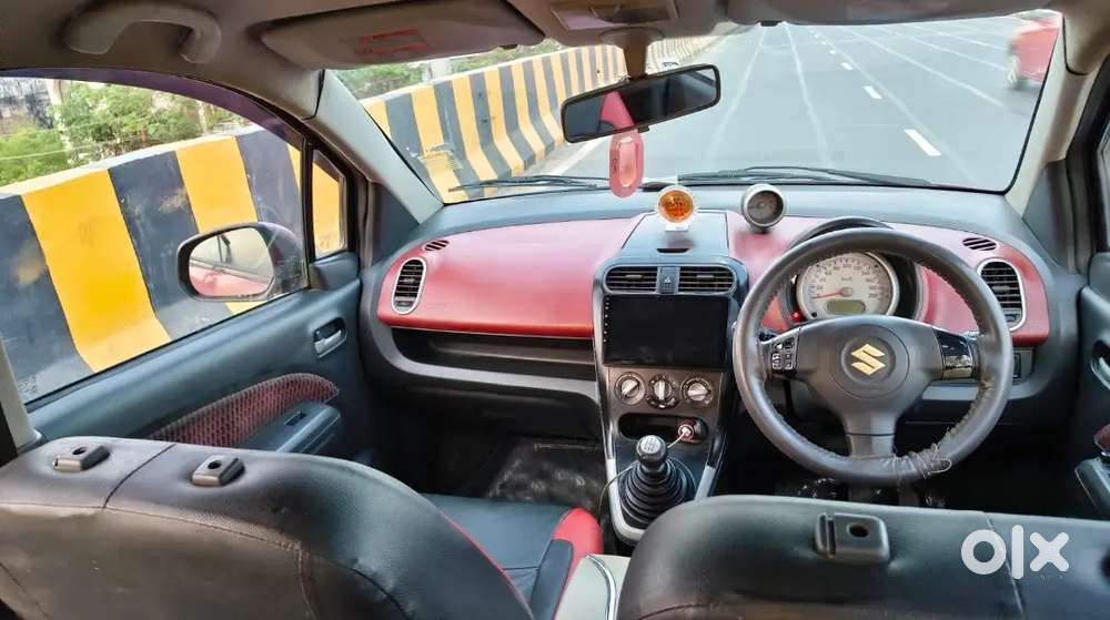 Maruti Suzuki Ritz 2014 Year Car
