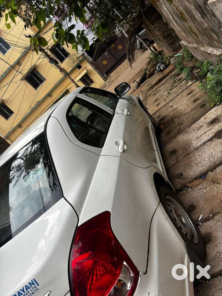 Maruti Suzuki Dzire 2014