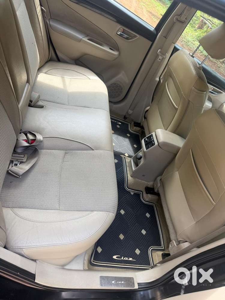 Maruti Suzuki Ciaz Zdi Bs Iv, 2015, Diesel