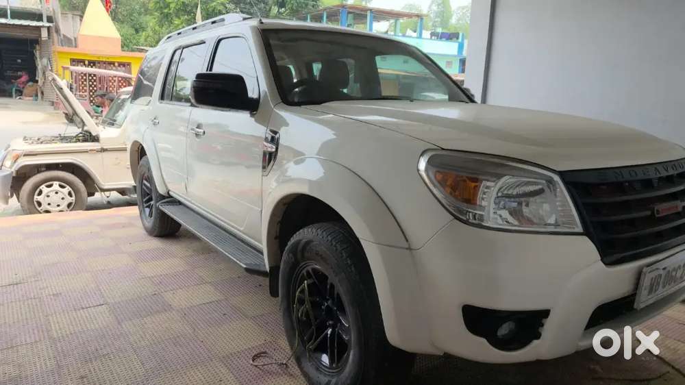Ford Endeavour 3.0l 2009