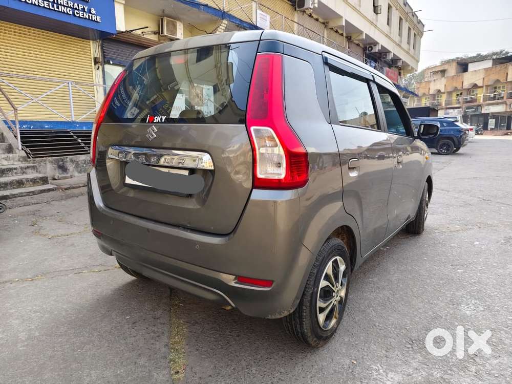 Maruti Suzuki Wagon R Zxi, 2022, Petrol