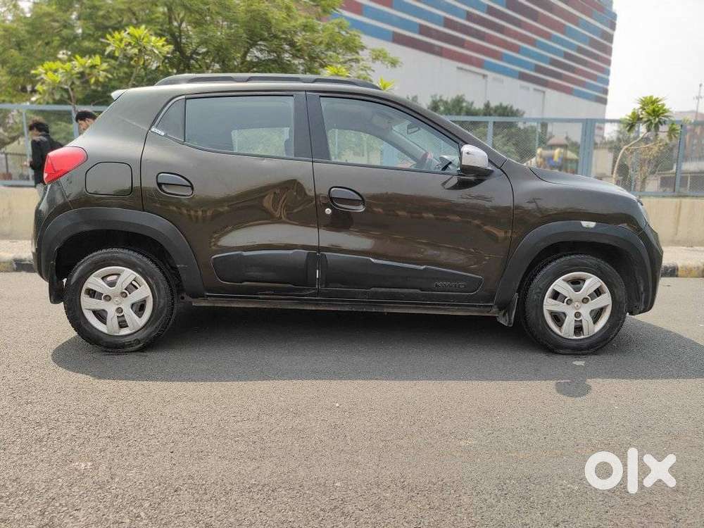 Renault Kwid 1.0 Rxt Optional, 2017, Petrol