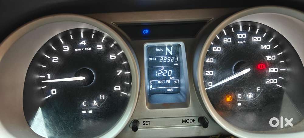 Tata Tiago 1.2 Revotron Xza, 2017, Petrol