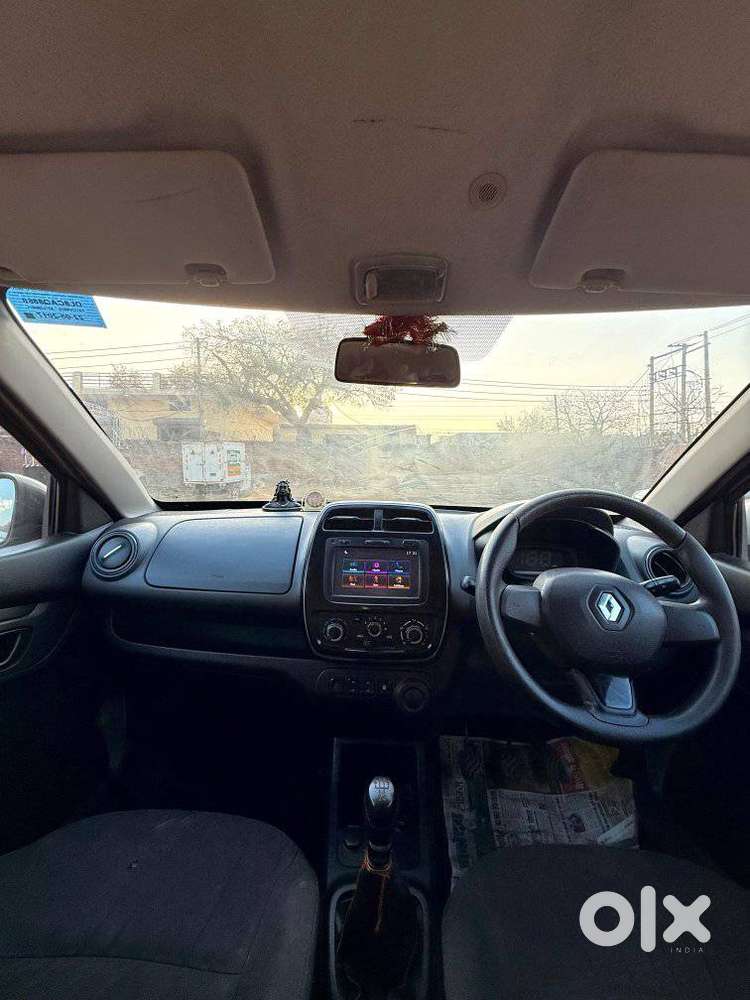 Renault Kwid Rxt 1.0, 2017, Petrol